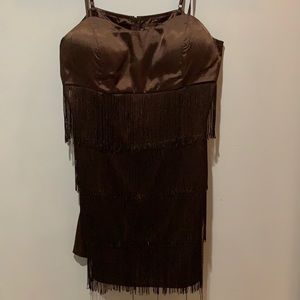 1920s Style Flapper Dress